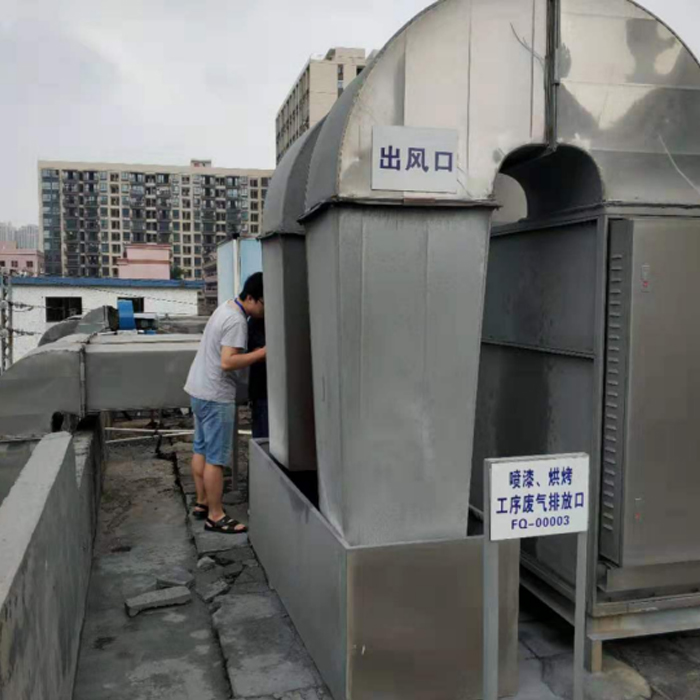 逸云天便攜式VOC檢測(cè)儀護(hù)航，家具廠邁向安全、健康、環(huán)保新紀(jì)元!