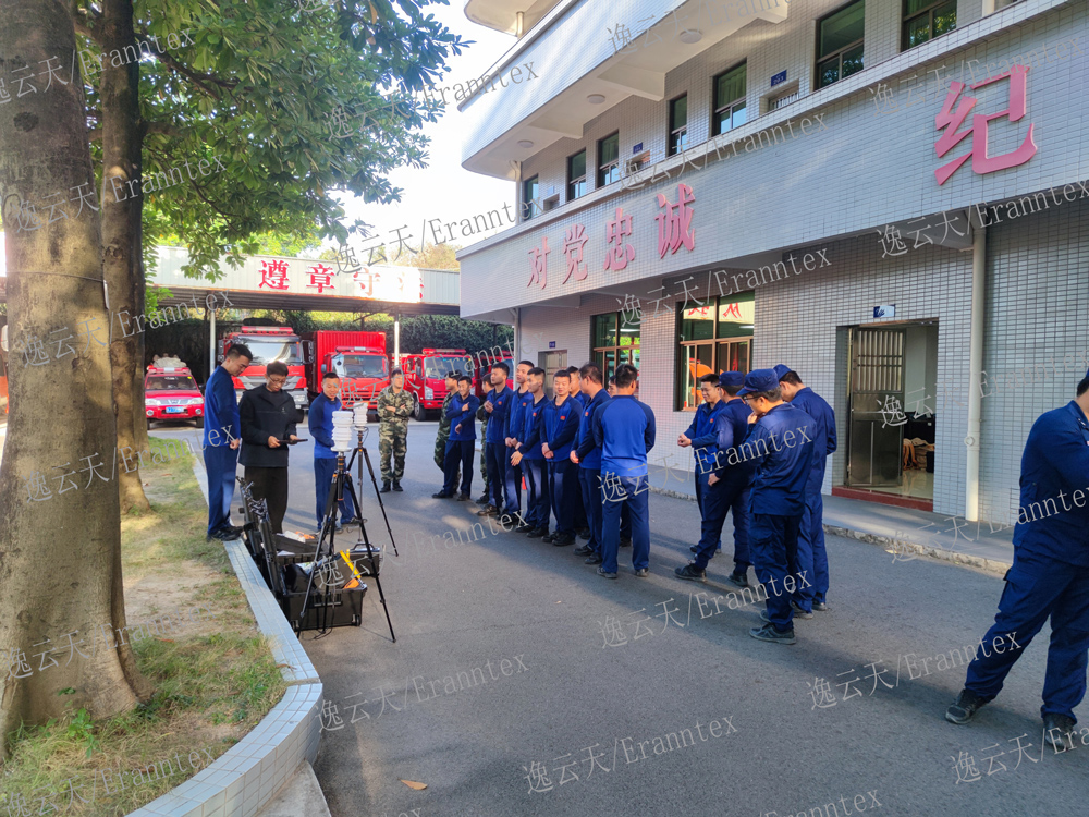 應(yīng)急救援新選擇：逸云天氣體報(bào)警器，多參數(shù)監(jiān)測(cè)技術(shù)為安全堡壘加碼